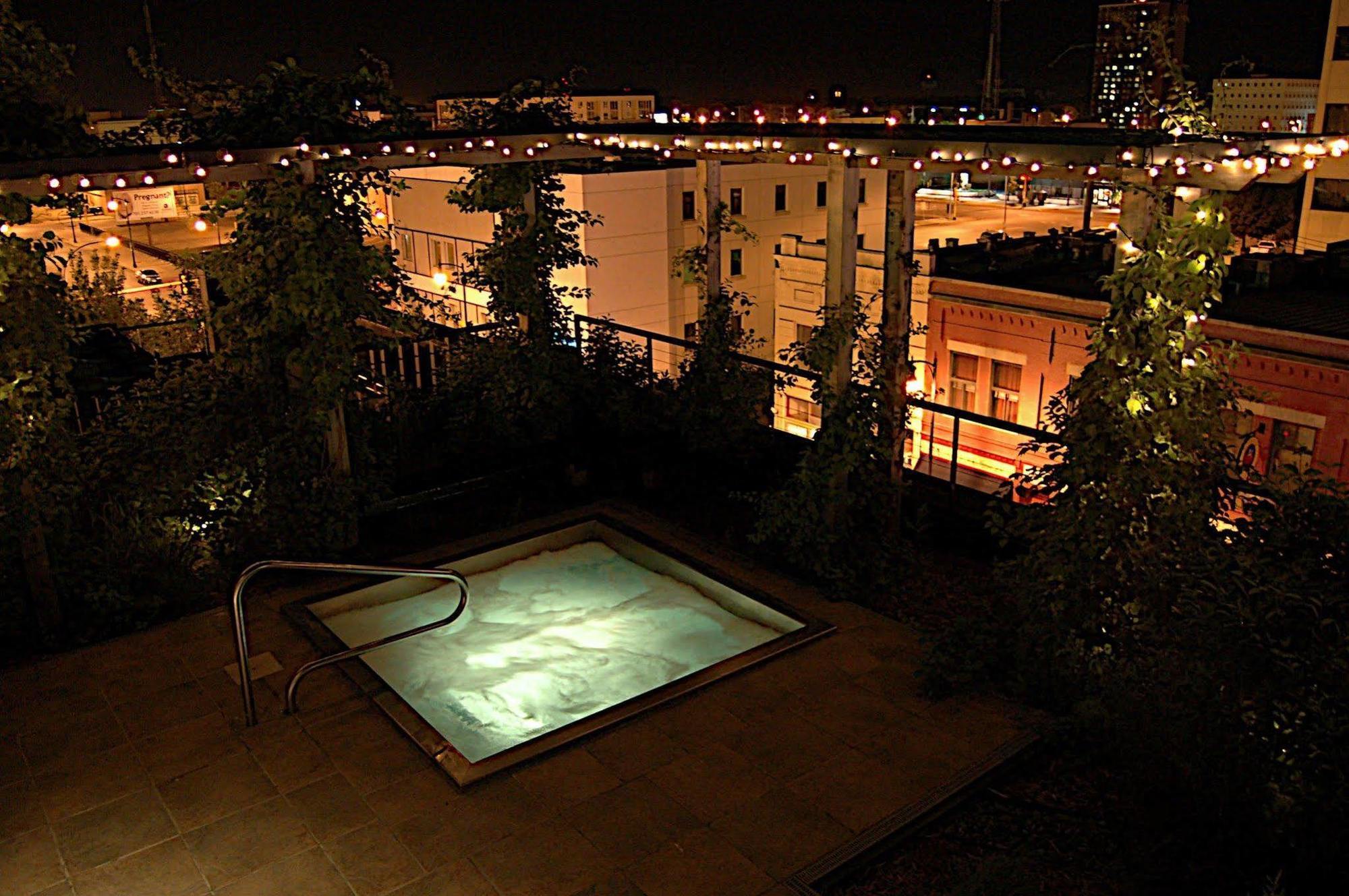 Hotel Donaldson ฟาร์โก ภายนอก รูปภาพ